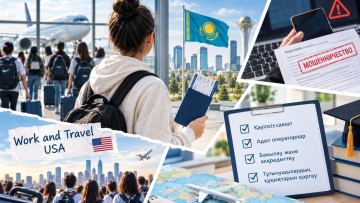 Депутат жастарды шетелге жіберетін ұйымдарды мемлекеттік аккредиттеуді ұсынды