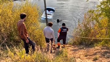 Astanada kólik Esilge túsip ketti