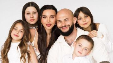 Ресейлік рэпер Джиган үйінде оқ жаудырды: балалар шкафқа тығылып, анасынан көмек сұраған