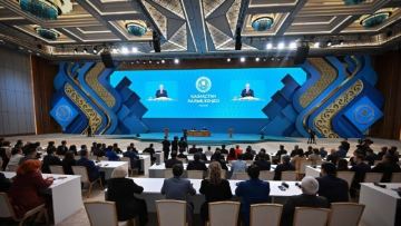 توقاەۆ: قازاقستان حالىق كەڭەسٸ قۇرىلتايعا بالاما مەكەمە ەمەس