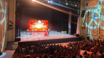 «Тянья гун цы ши»: Астанада Қытайдың Күз ортасы мерекесіне арналған концерт өтті