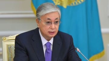 Тоқаев Маңғыстауда қаза тапқан әскери қызметшілердің туған-туыстарына көңіл айтты