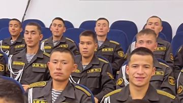 Маңғыстауда көз жұмған әскерлердің  видеосы тарады