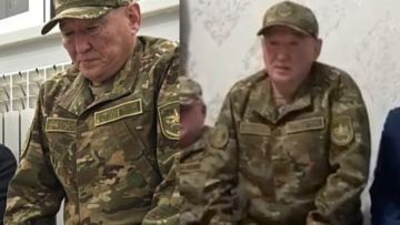Қорғаныс министрі қаза тапқан сарбаздардың шаңырақтарына барды