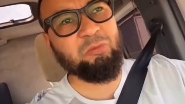 Kóz jumǵan sarbazdar týraly pikir bildirgen blogerdi el synap tastady