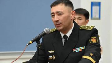 Каспийдегі қайғылы оқиғадан кейін ұсталған әскери басшының қызы мәлімдеме жасады