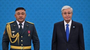 Айдос Мырзахметов Қорғаныс министрі болып тағайындалды