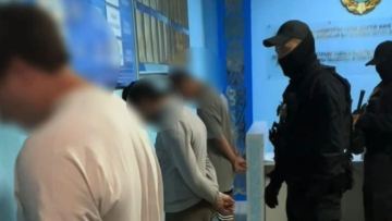 Qaraǵandyda 415 mln teńgelik zańsyz qarjy shemasy áshkerelendi