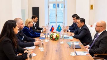 Қазақстан мен Ресей жаңа мәдени жобаларды қолға алмақ