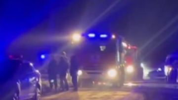 Щучинскіде қарт ерлі-зайыпты қаза тапқан өртке күдікті ұсталды