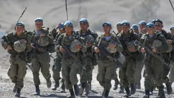 قازاقستاندىقتار ارمييادان قانداي ٶزگەرٸس كٷتەدٸ? ساۋالناما نەتيجەسٸ جارييالاندى