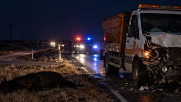Jylqymen soqtyǵysqan kólik: Atyraý oblysynda jasóspirim qaza tapty