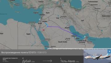 FlyDubai ұшағында не болды: ұшқыштар төбелесіп, борт күрт төмендеген