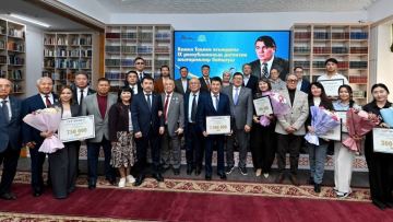 ІХ республикалық детектив шығармалар байқауы Абай облысында қорытындыланды