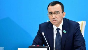 Мәулен Әшімбаев жаңа қызметі туралы айтты