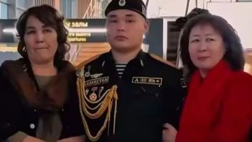 Қаралы оқу-жаттығудан аман қалған сарбаздар елге оралды