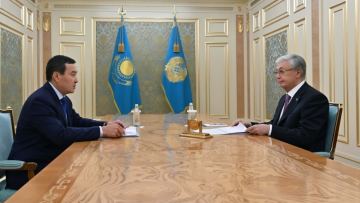 Qorǵanys ministrligindegi 50 nysan tekseriledi: Toqaevqa aýdit barysy baiandaldy
