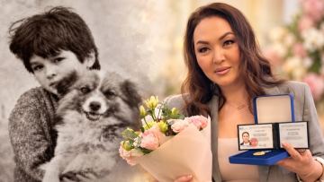 «Алтын бесікте туылған жоқпыз»: Бағым Мақсатқызы балалық шағын еске алды