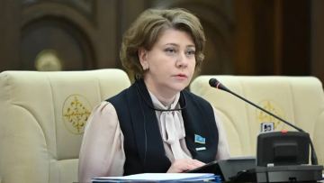 Tatiana Saveleva Qorǵanys ministriniń orynbasary bolyp taǵaiyndaldy