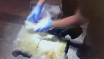 Астанаға есірткі жеткізбек болған екі күдікті қолға түсті