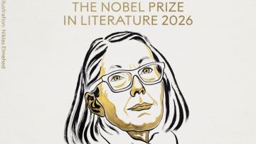 Ádebiet boiynsha Nobel syilyǵyn kanadalyq jazýshy Enn Karson aldy