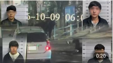 Bishkekte sheteldik azamatqa shabýyl jasap, jynystyq zorlyq kórsetti degen kúdikpen tórt adam ustaldy