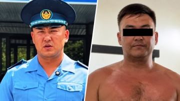Алматыда полицейдің өліміне қатысты тың дерек шықты
