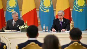Қазақстан мен Бельгия 15 млрд доллардан астам инвестиция көлеміндегі ынтымақтастықты нығайтпақ