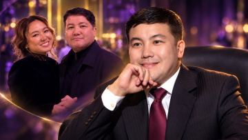 Тұрсынбек Қабатовтың жары күйеуін келемеждегендерге жауап берді