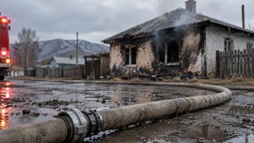 ShQO-da áiel men eki balasynyń denesi tabyldy