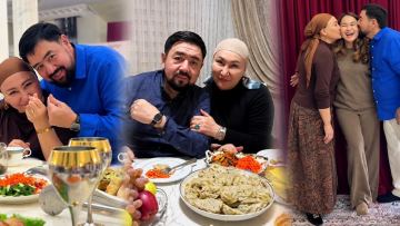 «Әкем – нағыз ер, анам – нағыз әйел»: Төреғалидің қарындасы көпшілікті сүйсіндірді