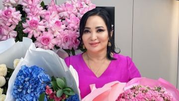 “سٸزدٸ قايتا تاڭدار ەدٸم”: گٷلزيرا ايداربەكوۆا جٷرەك تەبٸرەنتەر جازبا جارييالادى