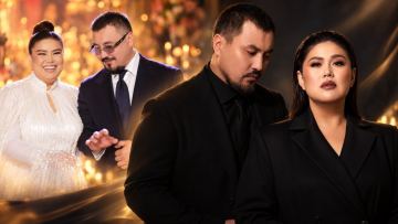 Дариға Бадықова Олжас Абай екеуінің махаббат хикаясын айтып берді