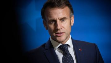 Макрон Франциядағы жаппай тәртіпсіздікке қатысқандарды қатаң жазалауға уәде берді