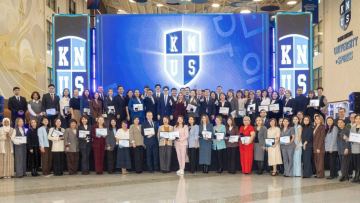 Қазақ ұлттық спорт университетінің негізін қалаушы Нұрасыл Медеу университетті мемлекетке сыйға тартты