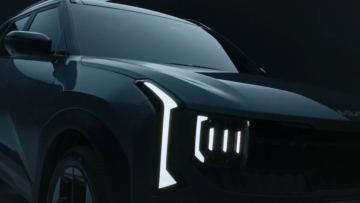 Жаңа Kia Seltos қараша айында Қазақстанда таныстырылады