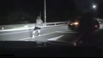 Оңтүстік Кореяда жол үстінде жанжал шығарған қазақстандық ұсталды