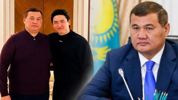 «تاۋىڭدى قوپارىپ تاستايدى»: تٶرەعالي تٶرەەلٸ نۇرلىبەك نەلٸباەۆقا ەرەكشە ىقىلاسىن بٸلدٸردٸ