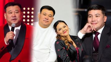 "Өнердегі ұстазың болсын, өмірде ақыл сұрама": Қанат Әлжаппаров әйелінің Тұрсынбек Қабатов туралы айтқанын жеткізді