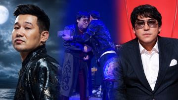 «اعامدى ەرەكشە جاقسى كٶرەمٸن»: سەرٸك يبراگيموۆ مەيرامبەك بەسپاەۆقا توسىنسىي جاسادى