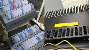 Алаяқтарға аккаунт сатқан 150 адам ұсталды: 22 мың SIM-карта тәркіленді