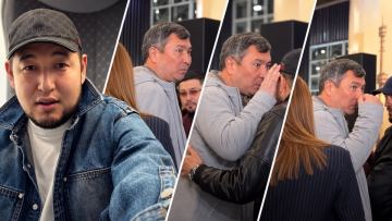 Нұрбек Саламатов Жұмабек Жанықұлмен болған оқиғаға пікір білдірді