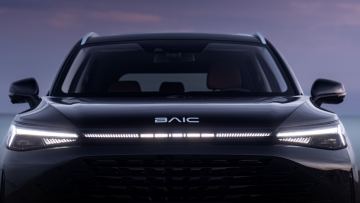 BAIC X7: күнделікті өмірге арналған жайлылық