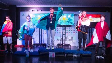 Қазақстандық жас шахматшы Испанияда өтіп жатқан әлем чемпионатында үшінші рет топ жарды