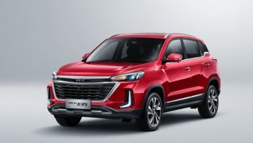 Қазақстандағы BAIC X35: қалалық кроссовердің жабдықталуы, мүмкіндіктері мен бағасы