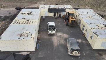 Рұқсатсыз кен өндірген: Балқаш маңында үш заңсыз карьер анықталды