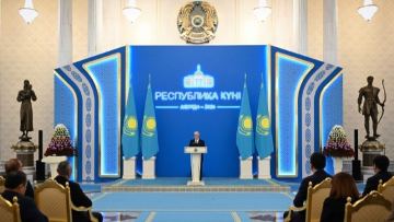 Тоқаев Республика күні қарсаңында Нұрсұлтан Назарбаевты еске алды