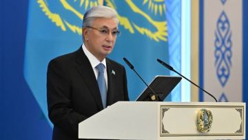 Toqaev: Qazaqstan ekonomikasy 2019 jyldan beri 30 paiyzǵa jýyq ósti