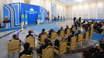 Андрей Чеботарев Қазақстан дамуының негізгі көрсеткіштеріне талдау жасады