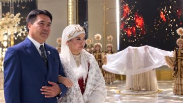 "كٶپتەن كٷتكەن قۋانىش": "جٸگٸتتەر" توبىنىڭ ەنشٸسٸ شاڭىراق كٶتەردٸ